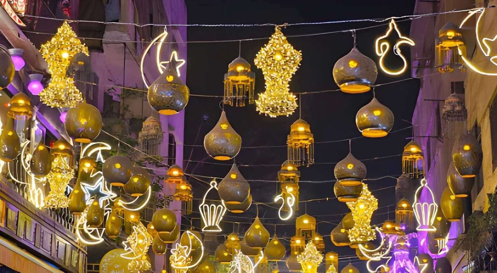 Las Linternas Del Ramadán (Fanous): Tradición Y Dónde Comprarlas En El Cairo