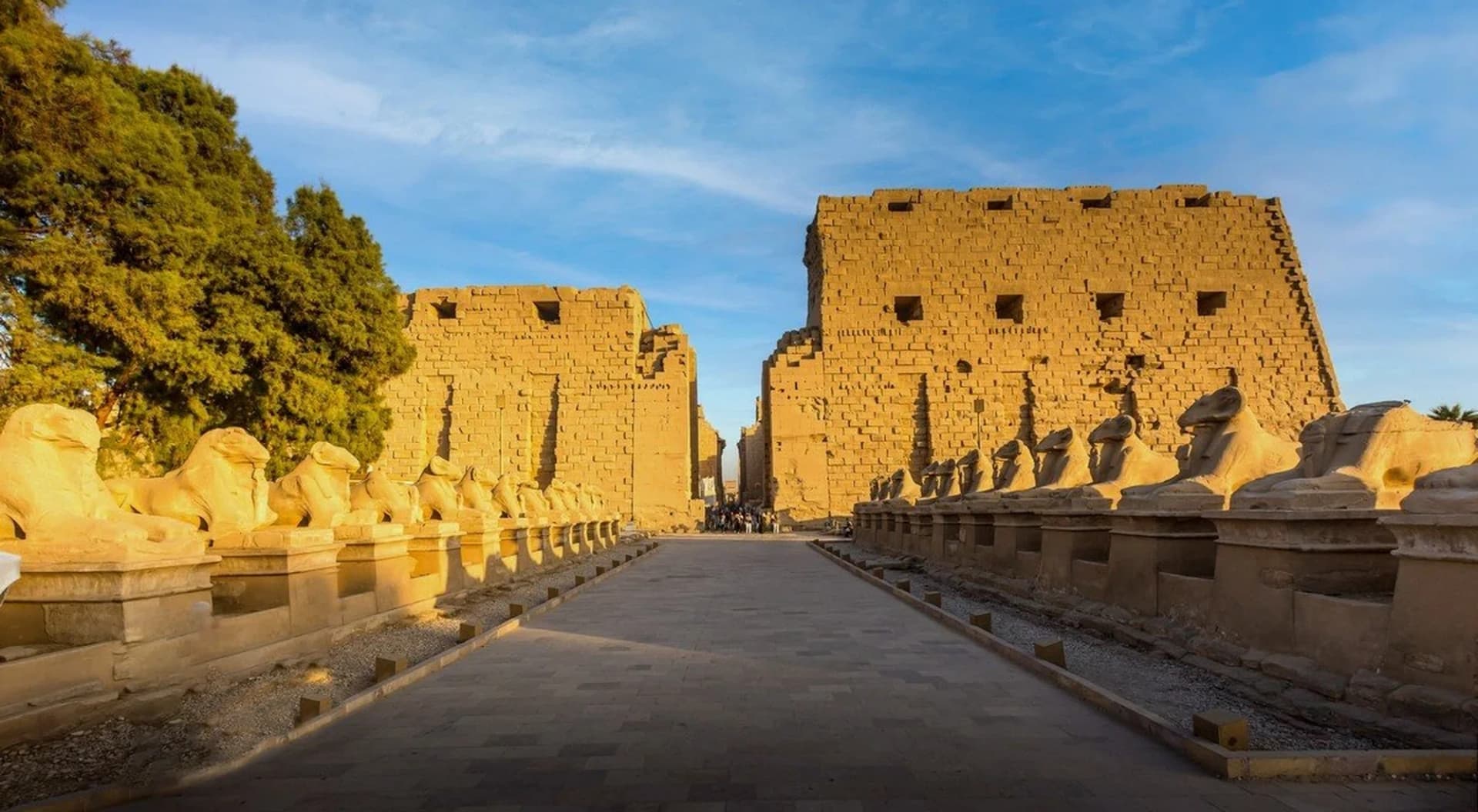 Karnak Al Amanecer: Cómo Visitar El Templo Con Menos Gente