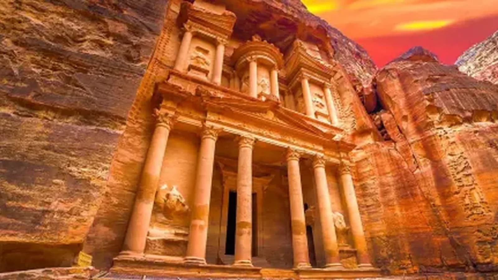 Egipto y Jordania en 12 días: del Nilo a Petra