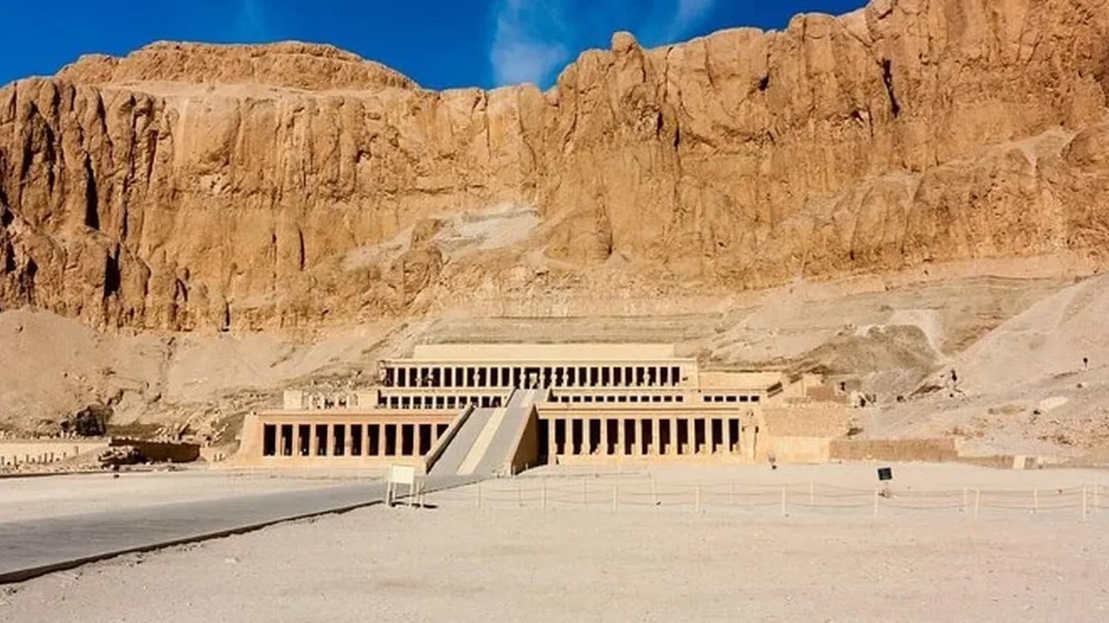 Templo de Hatshepsut