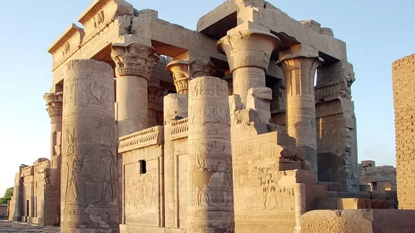 Templo de Kom Ombo