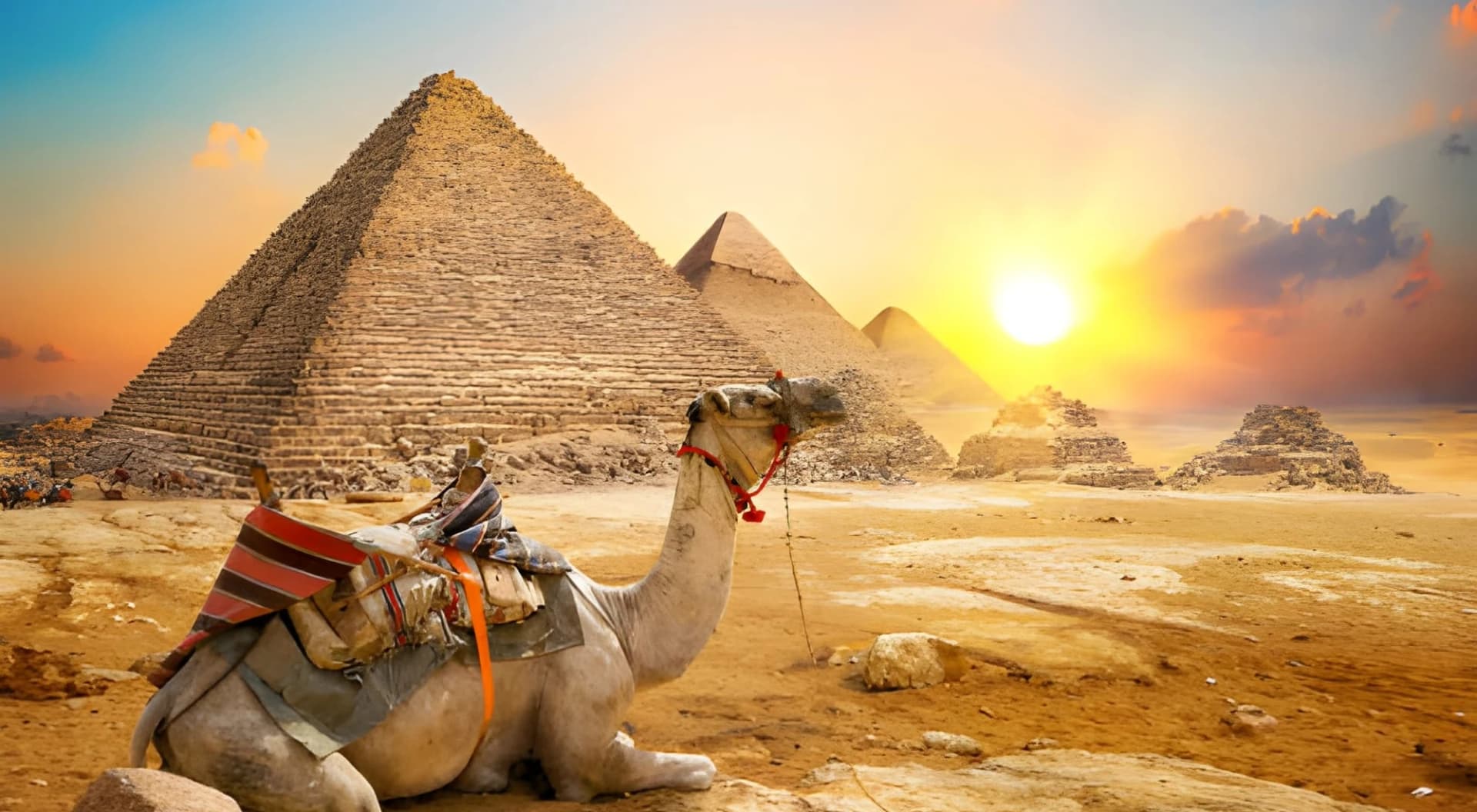 Egipto en 6 Días: El Cairo, Luxor y Asuán