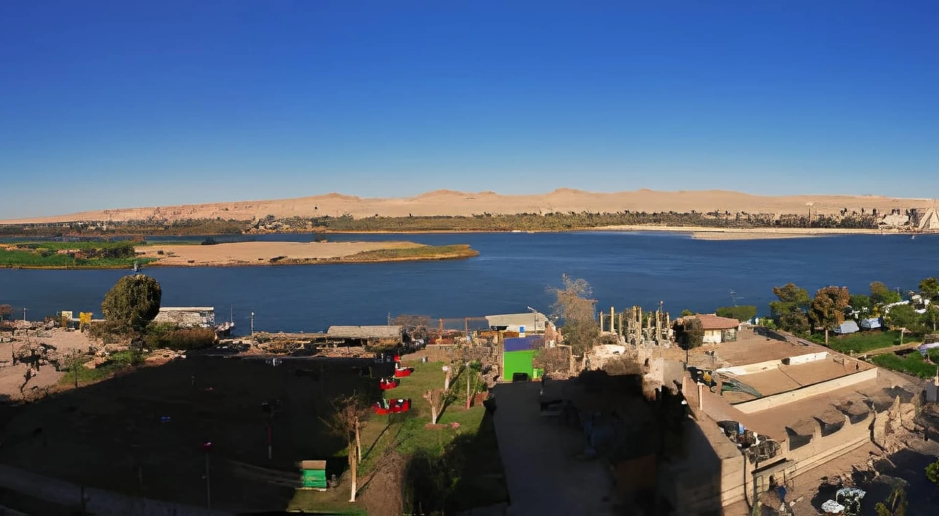 De El Cairo a Luxor en 6 días