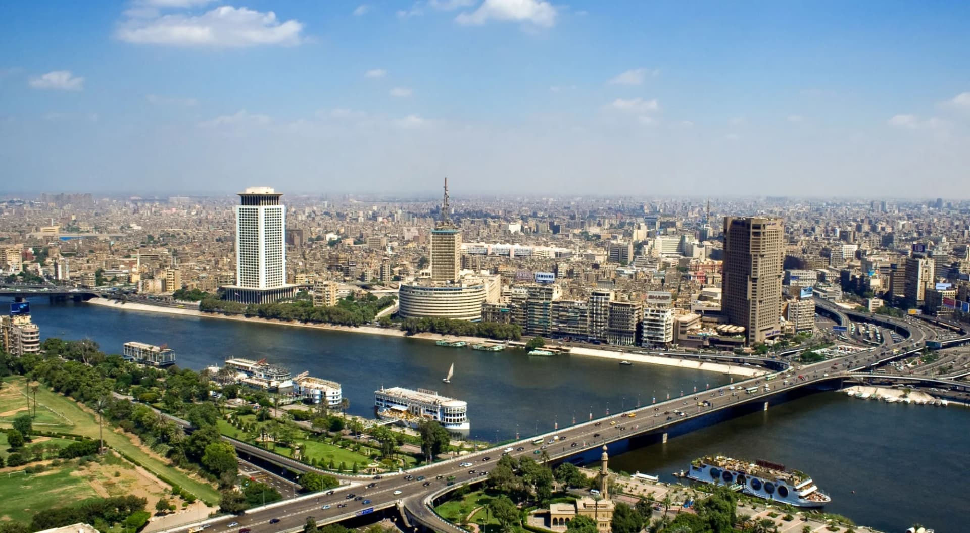 Excursión a El Cairo desde Hurghada en avión