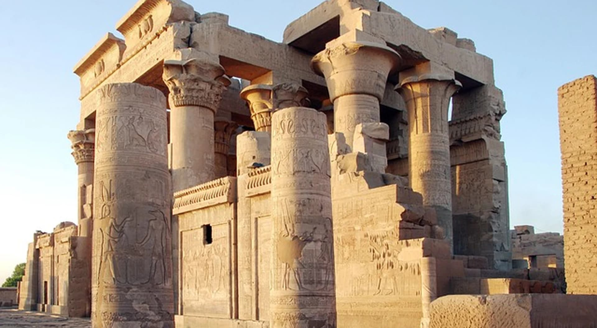 Excursión a Edfu y Kom Ombo desde Luxor