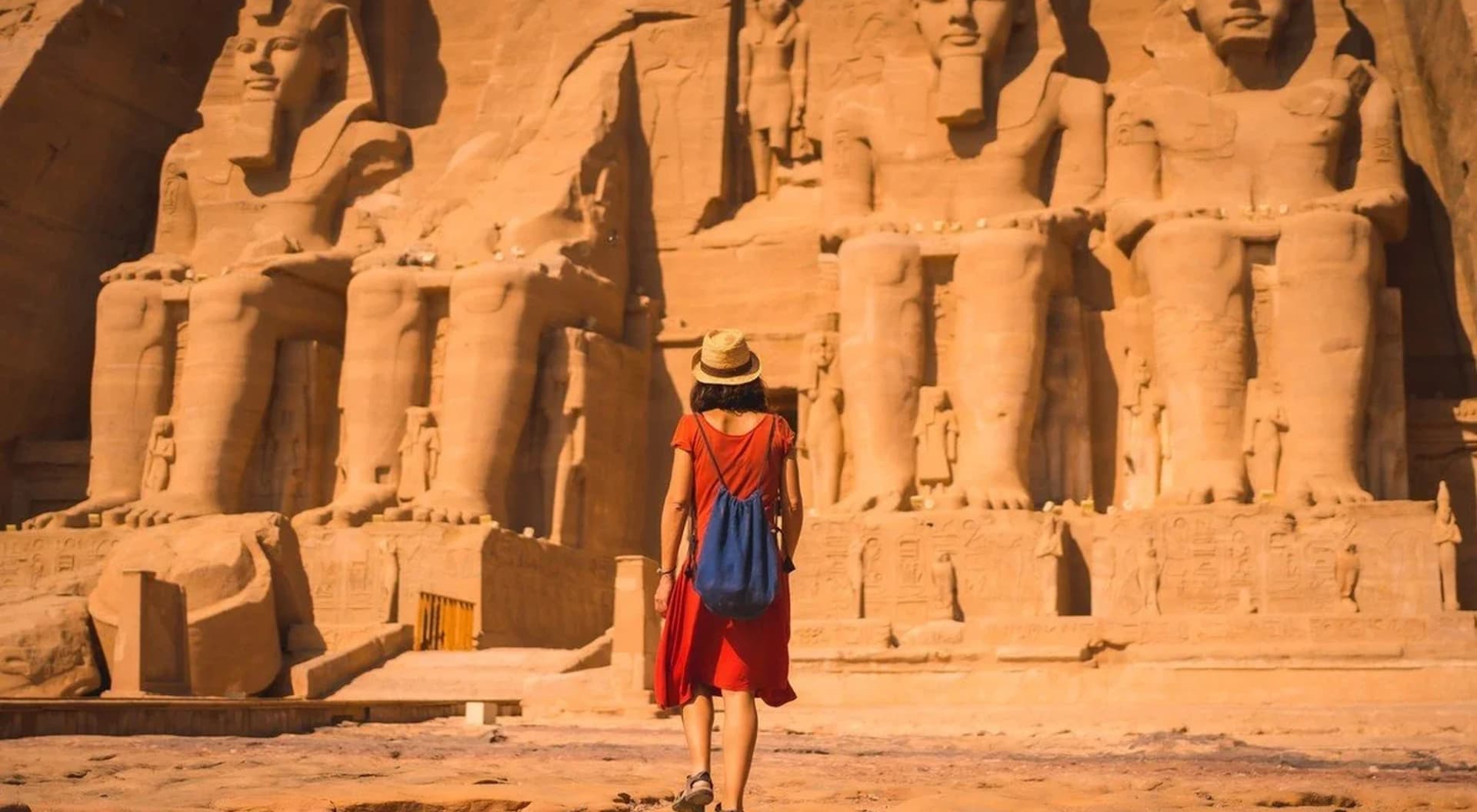Egipto y Jordania en 10 días con crucero por el Nilo