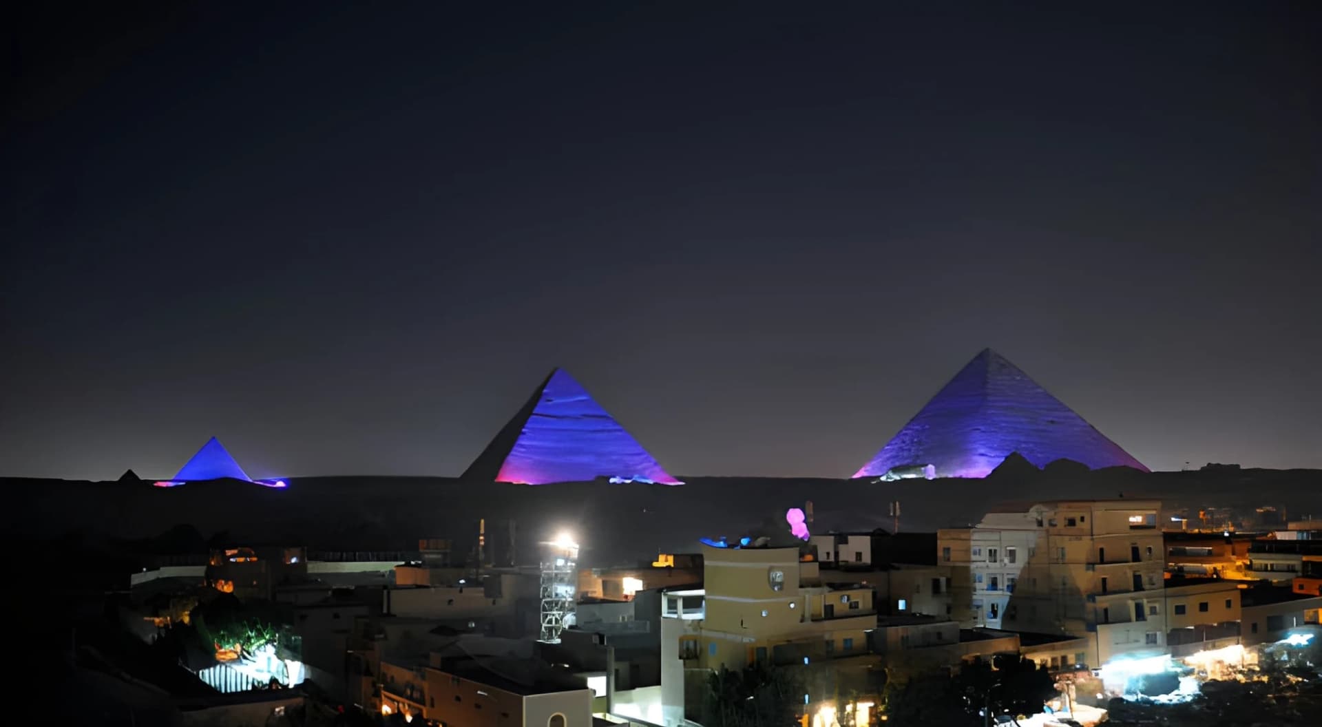 Egipto en 8 días: pirámides, Nilo y templos de Luxor