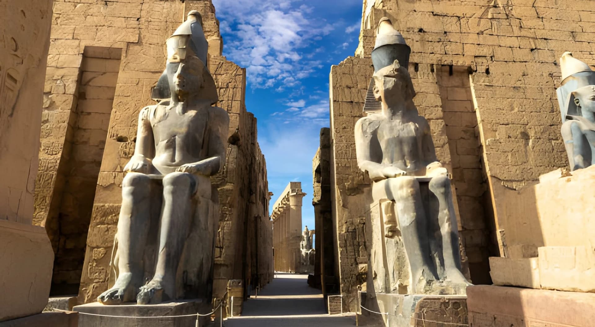 Viaje de lujo a Egipto en 11 días