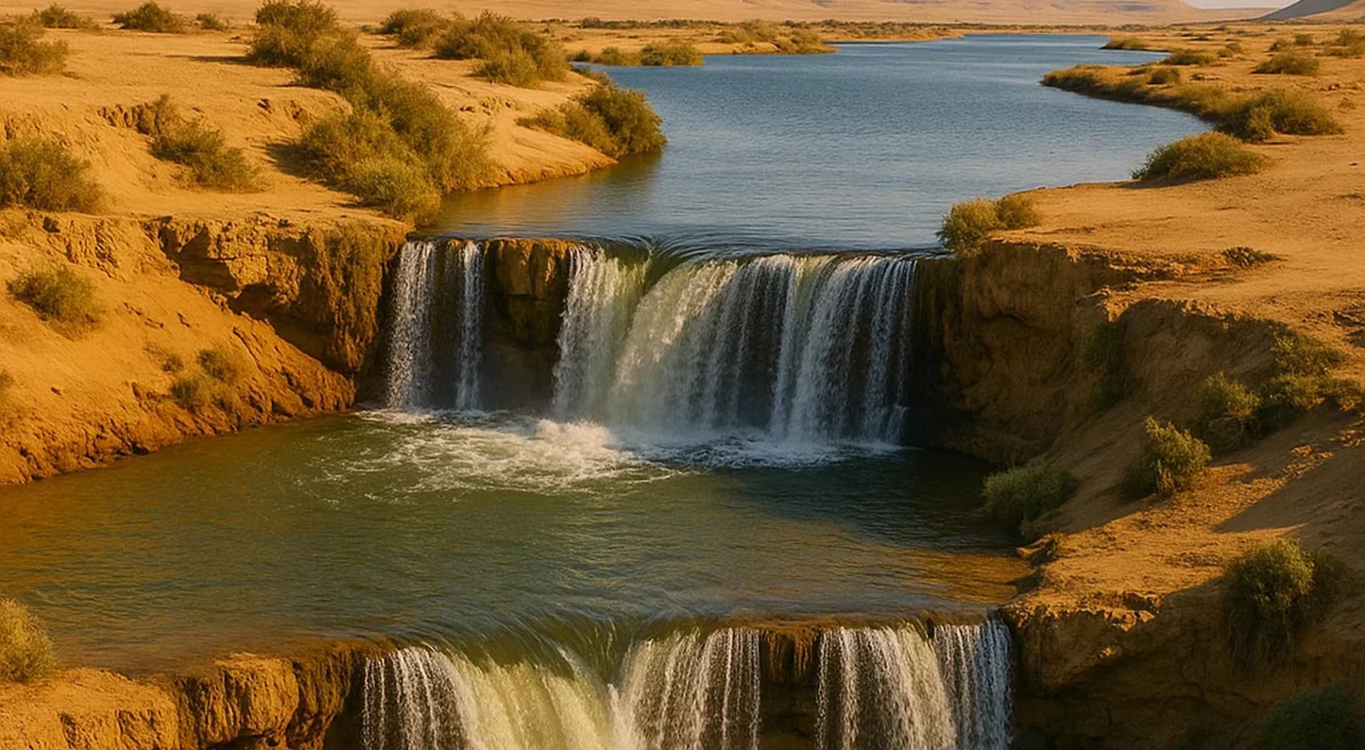 Egipto y Marruecos en 13 días