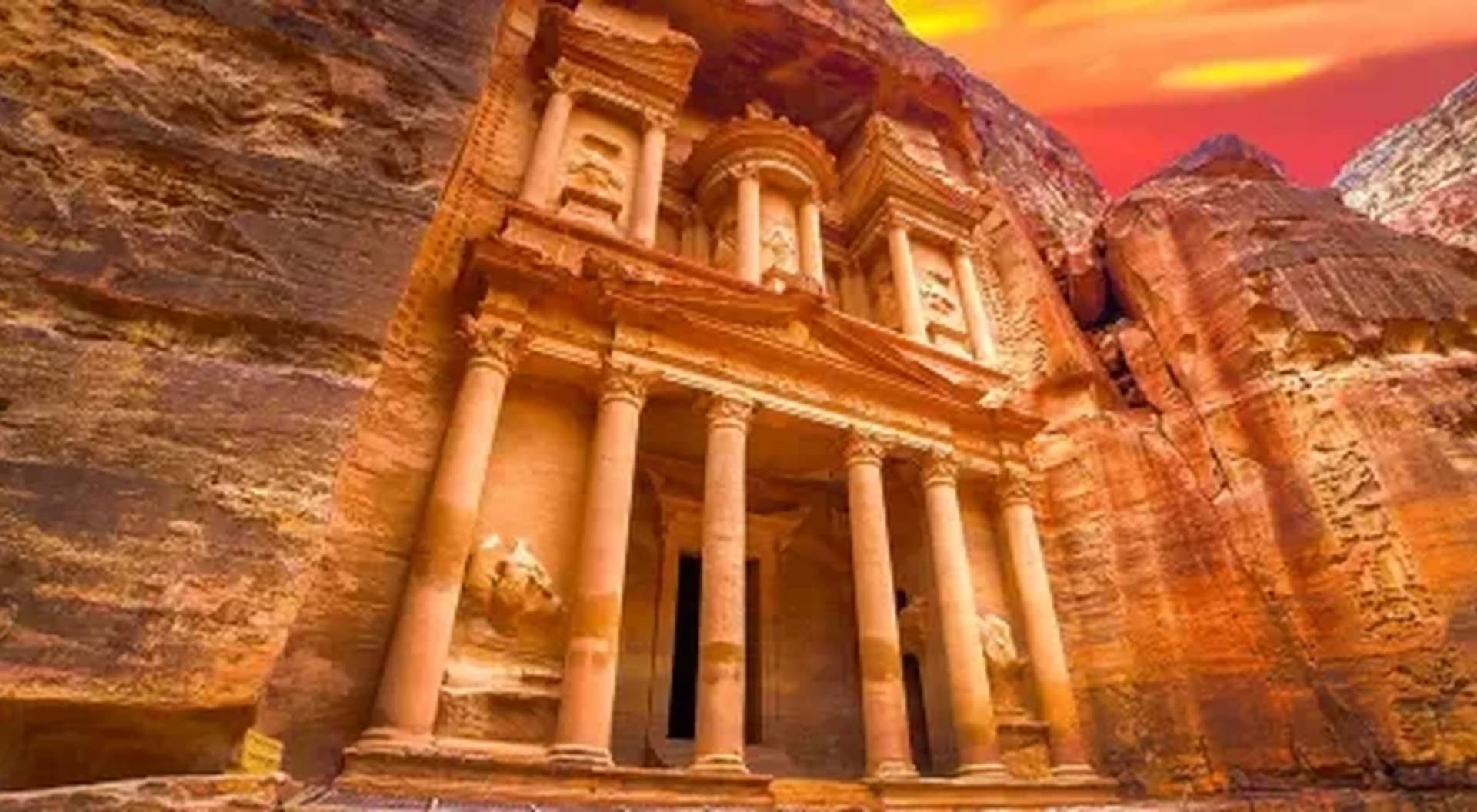 Marruecos, Egipto y Jordania en 19 días