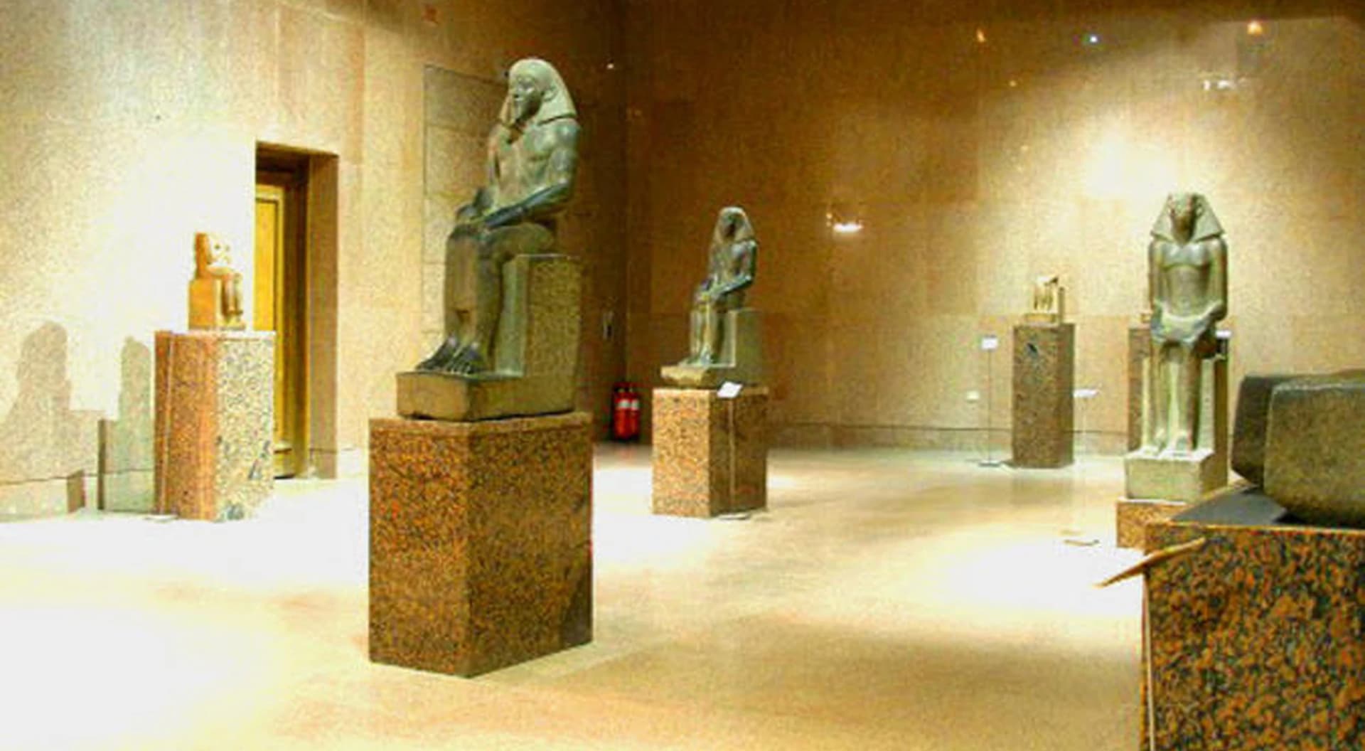 Visita al Museo Nubio de Asuán