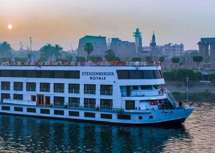 Crucero por el Nilo Steigenberger Royale