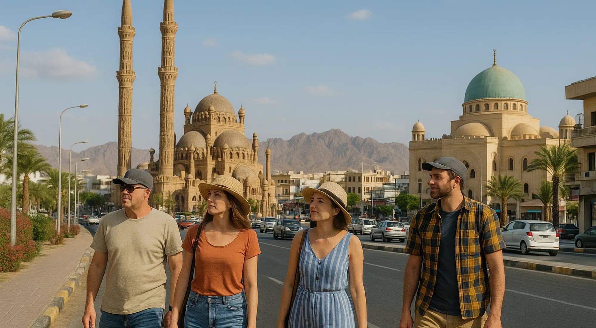 Apps De Transporte O Taxi En El Cairo: Cómo Moverte Con Seguridad
