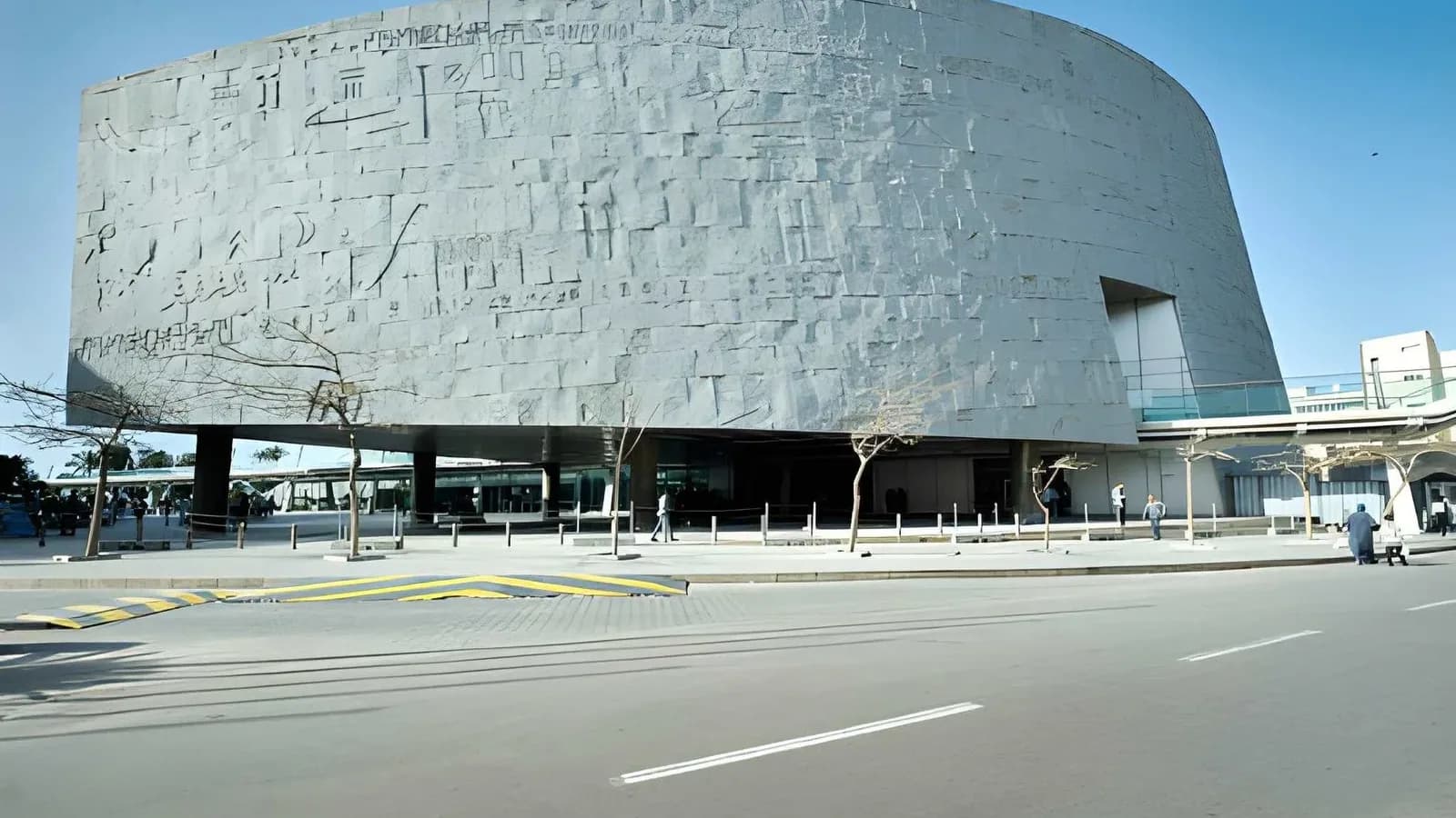 Biblioteca de Alejandría