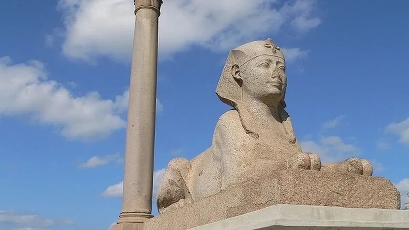 Columna de Pompeyo