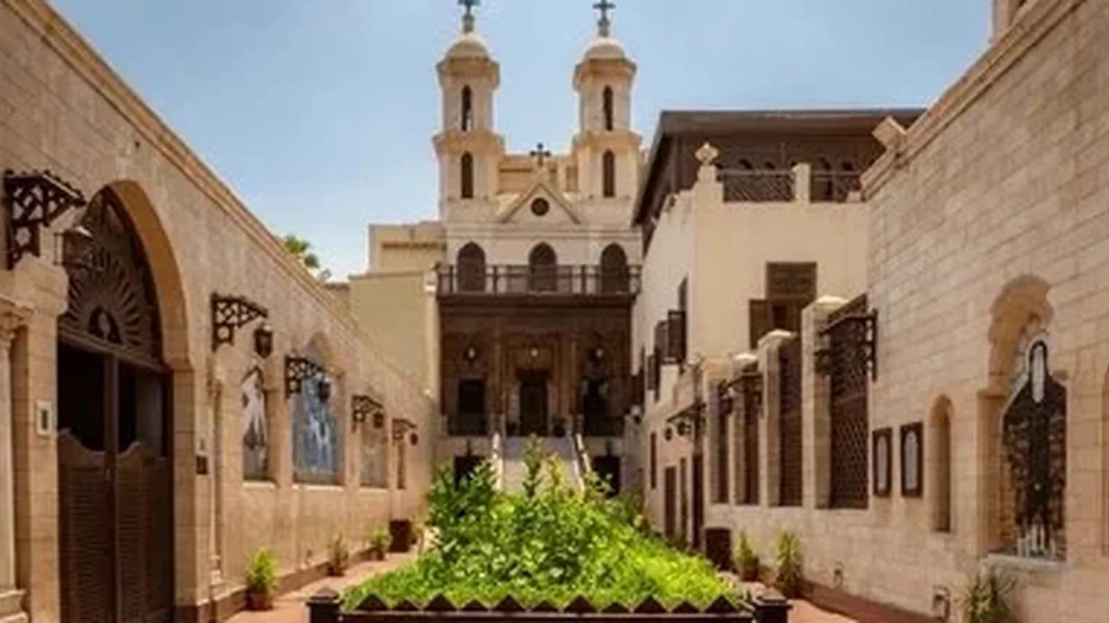 El Cairo Copto