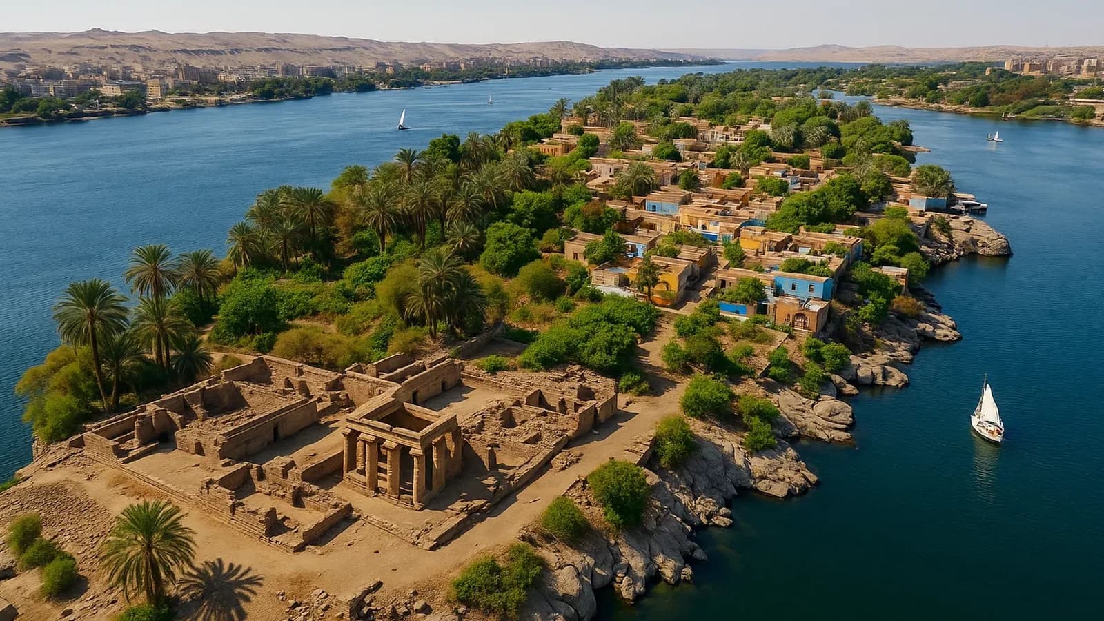 Isla Elefantina