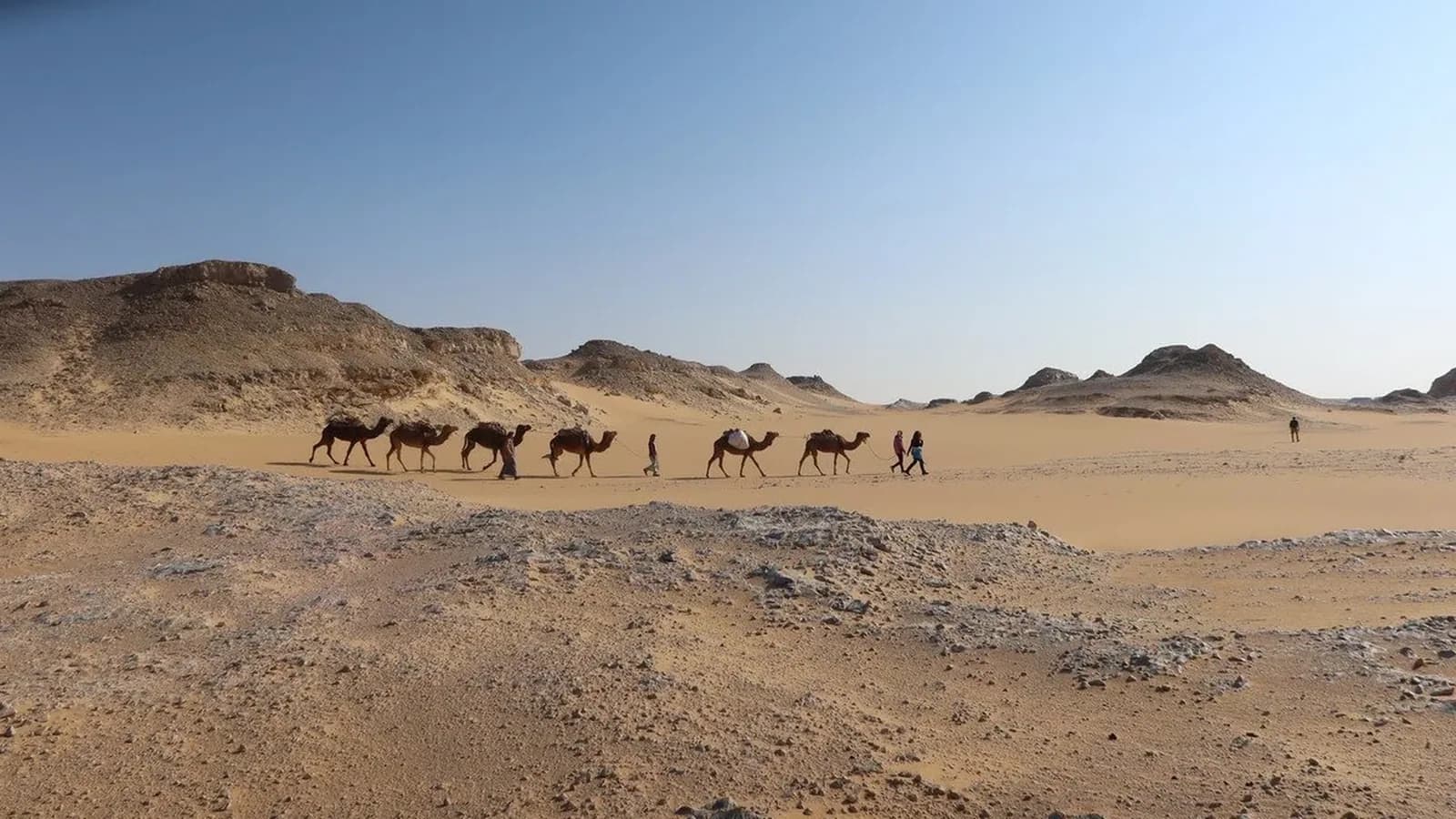 ¿Cuál es la mejor época para viajar a Egipto?