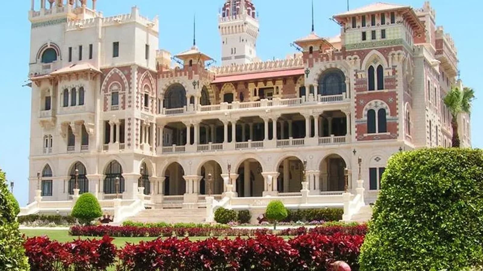 Alejandría y la costa norte