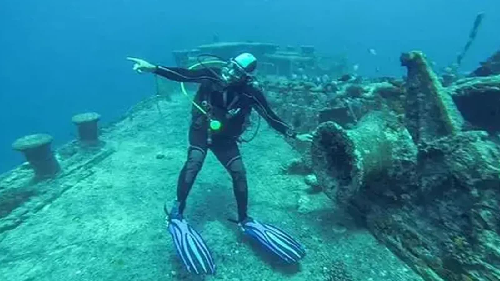 Snorkel en Port Ghalib desde Marsa Alam