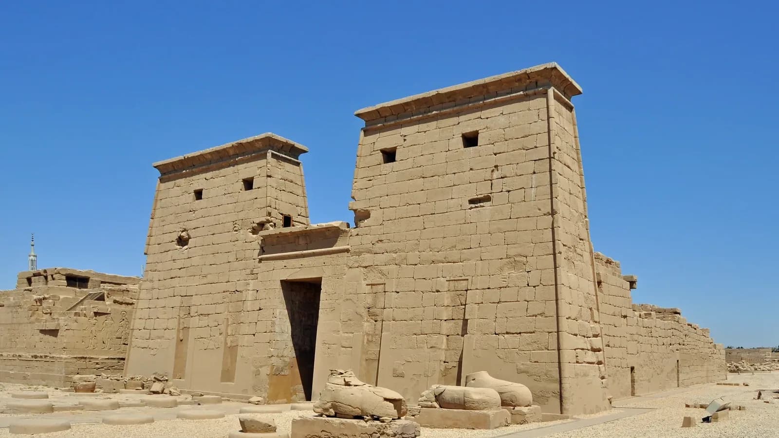 Luxor y el Valle del Nilo