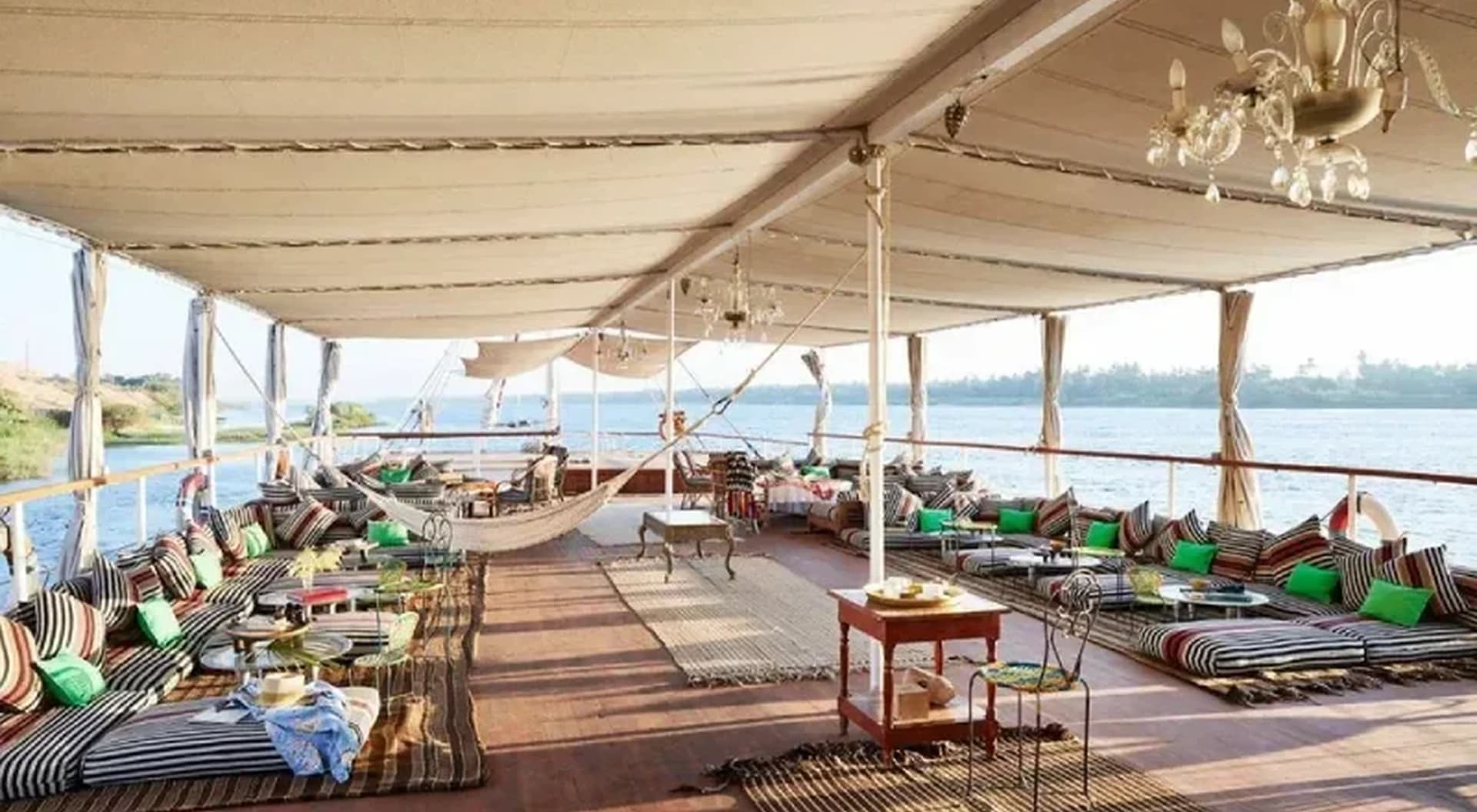 Egipto todo incluido en 10 días: Sharm el Sheij y crucero por el Nilo