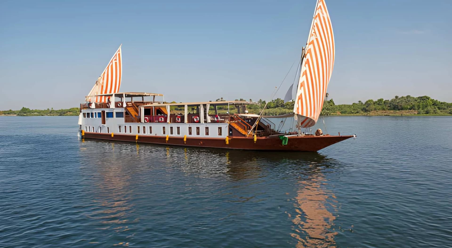 Egipto en 8 días con crucero por el Nilo