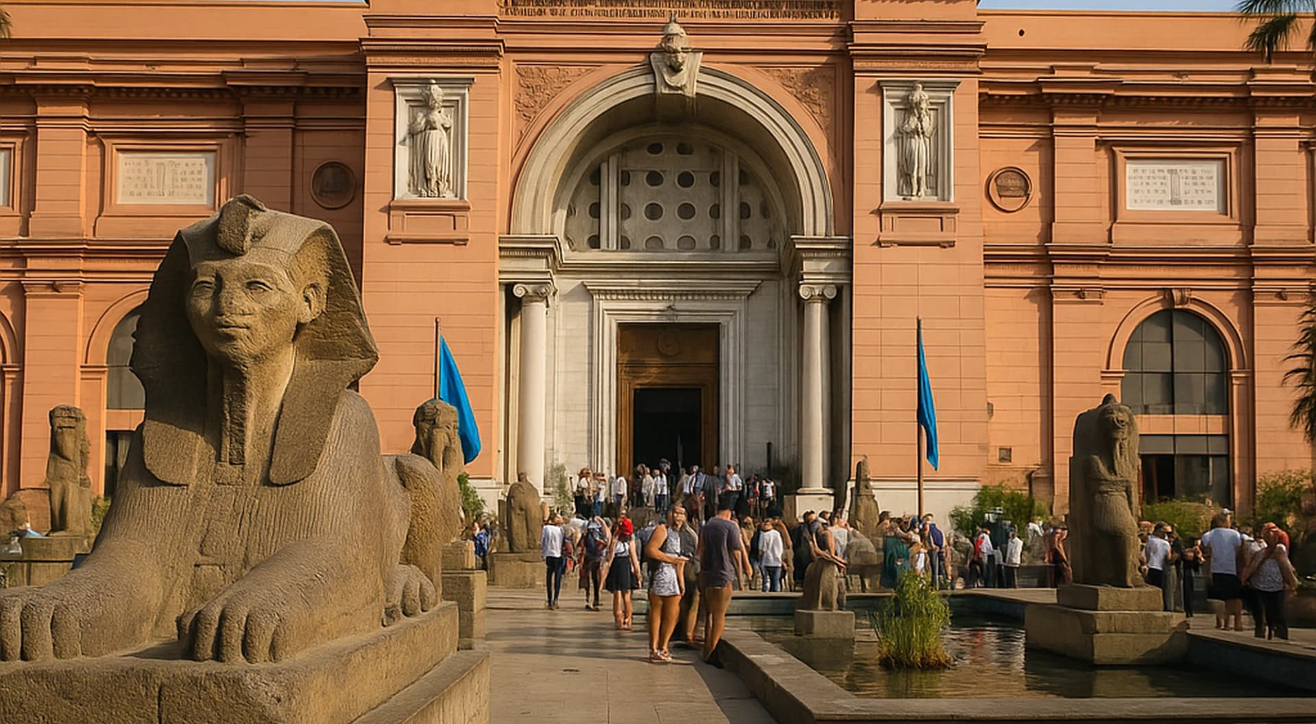 Egipto de aventura en 7 días: El Cairo y el oasis de Siwa