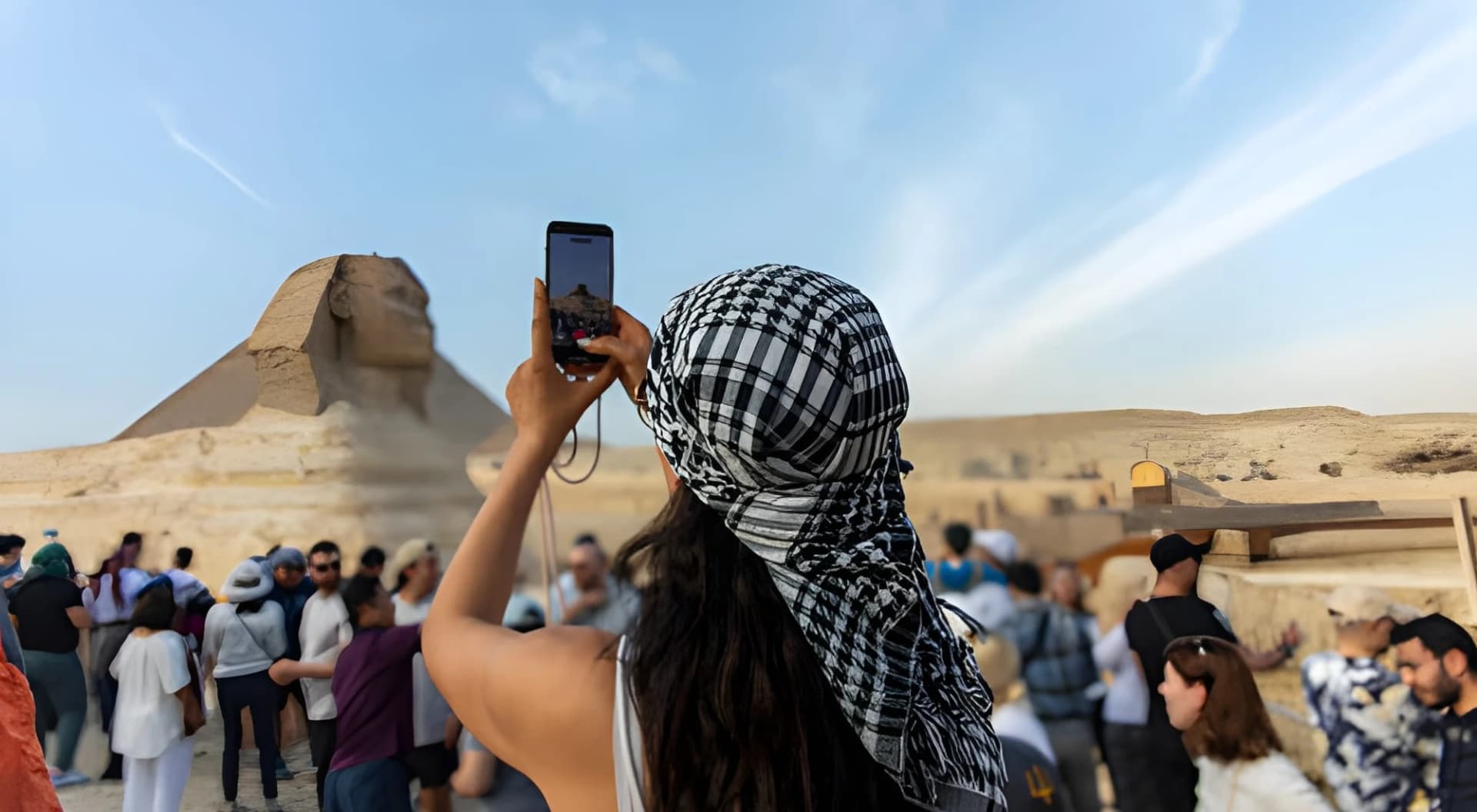 Egipto en familia: 10 días con crucero y mar Rojo
