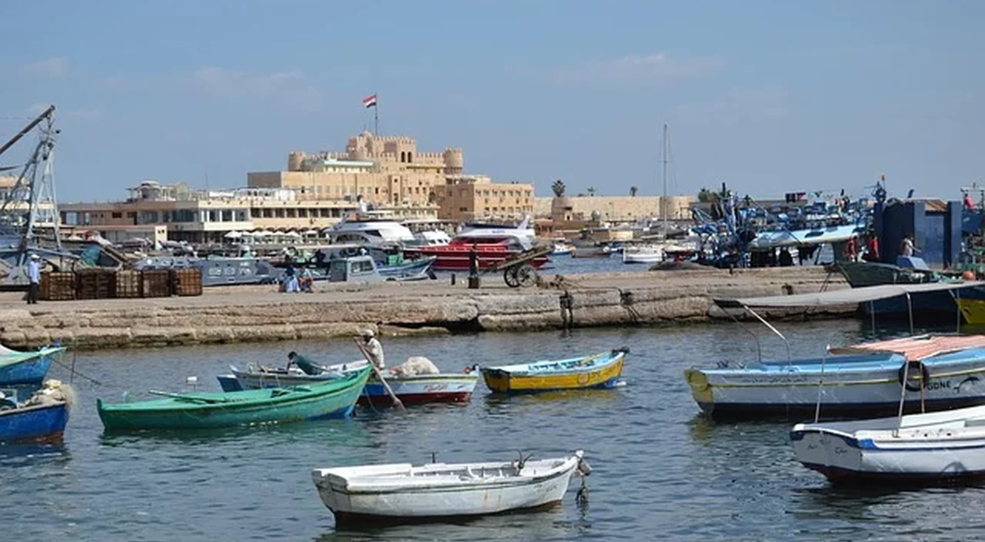 Excursión a El Alamein desde Alejandría