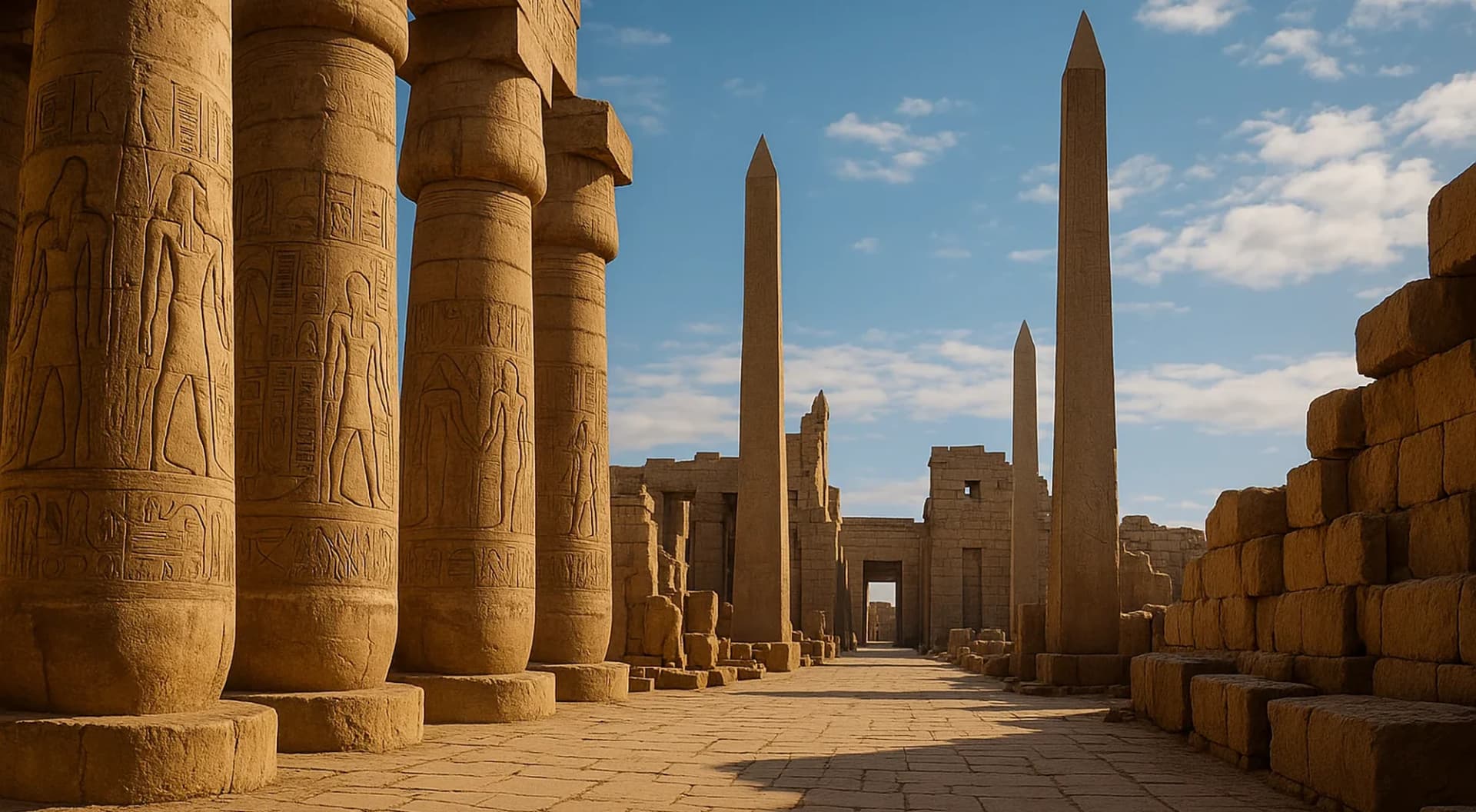 Excursión por la orilla este de Luxor