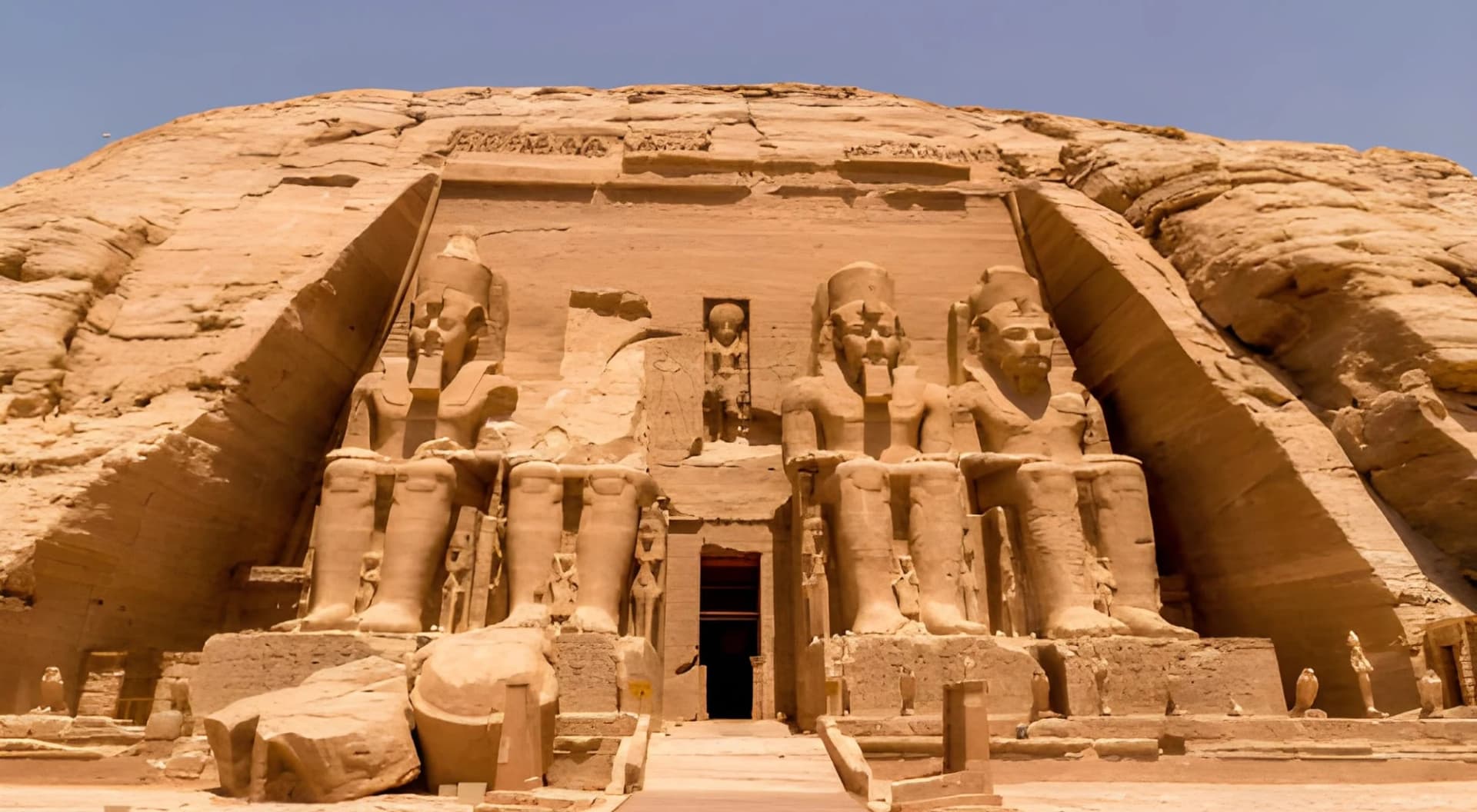 Templos de Abu Simbel