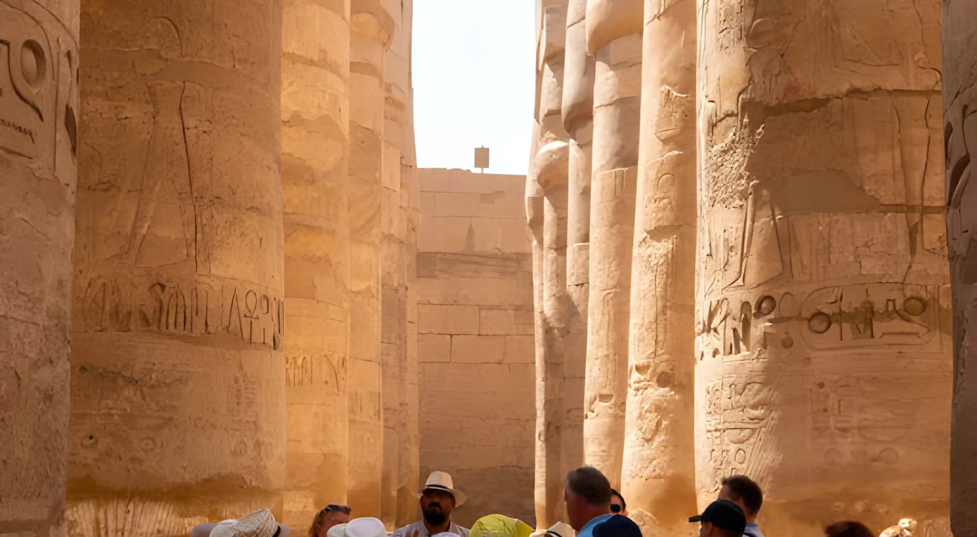 Egipto de hoteles palacio en 10 días