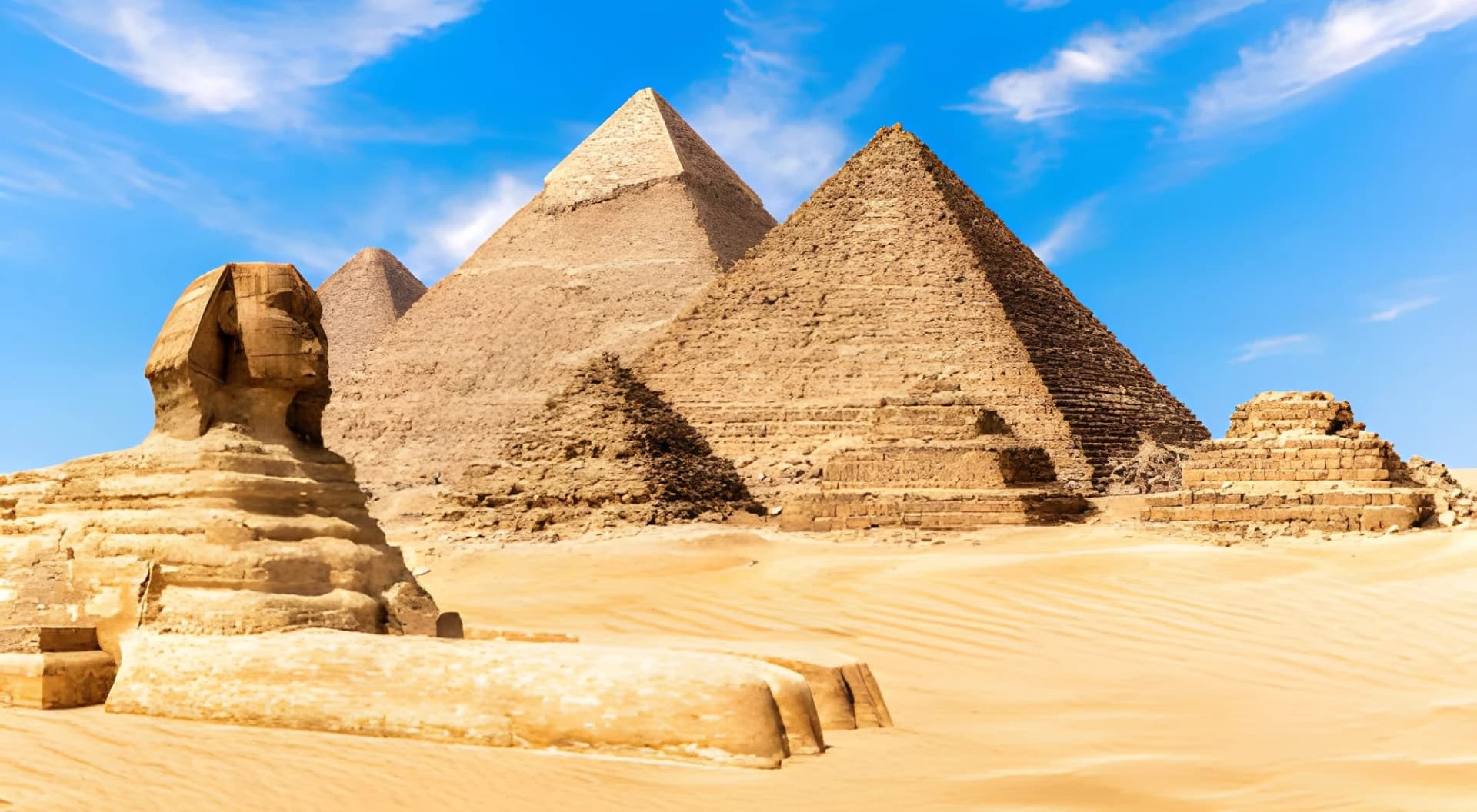 El Cairo y Guiza