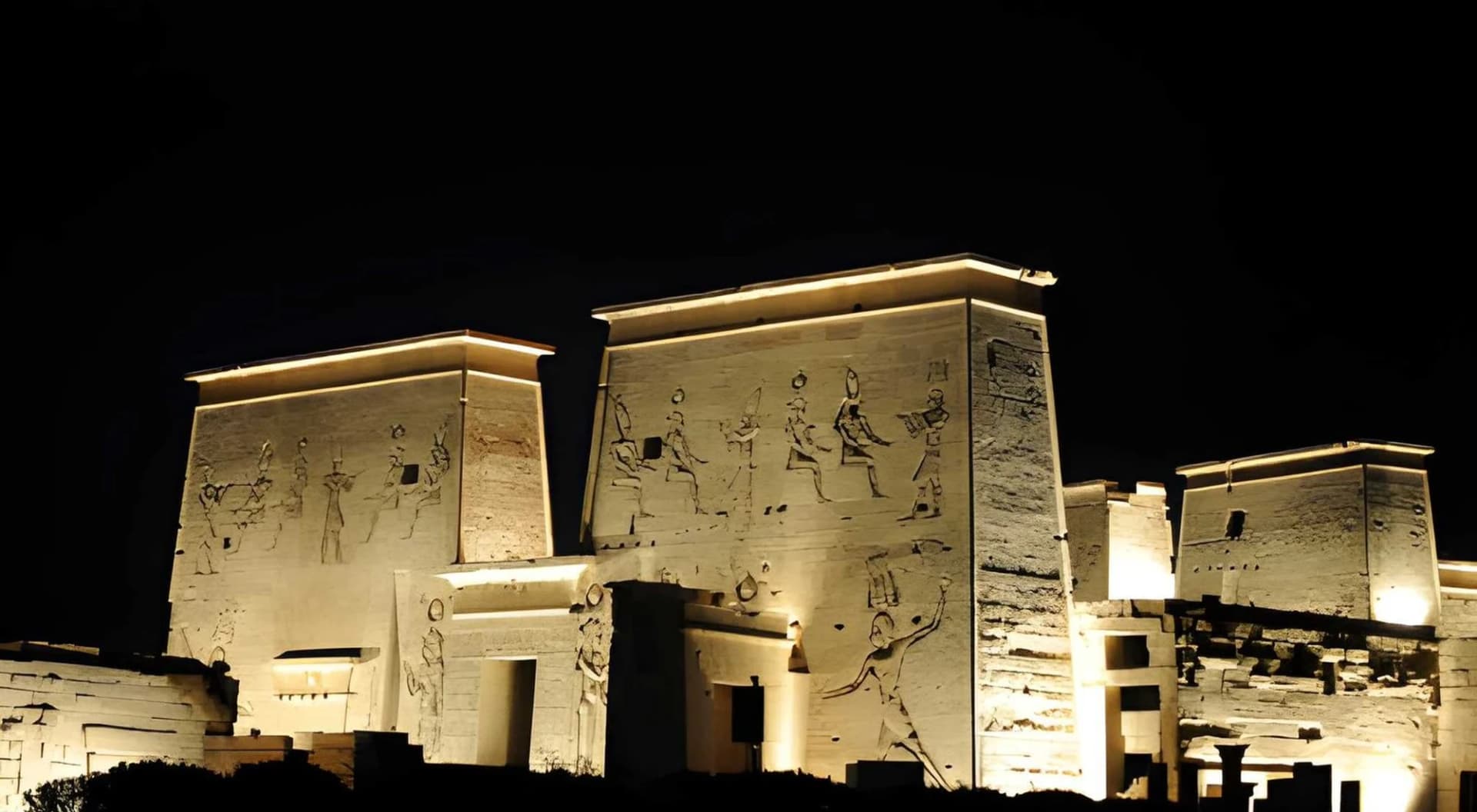 Templo de Philae