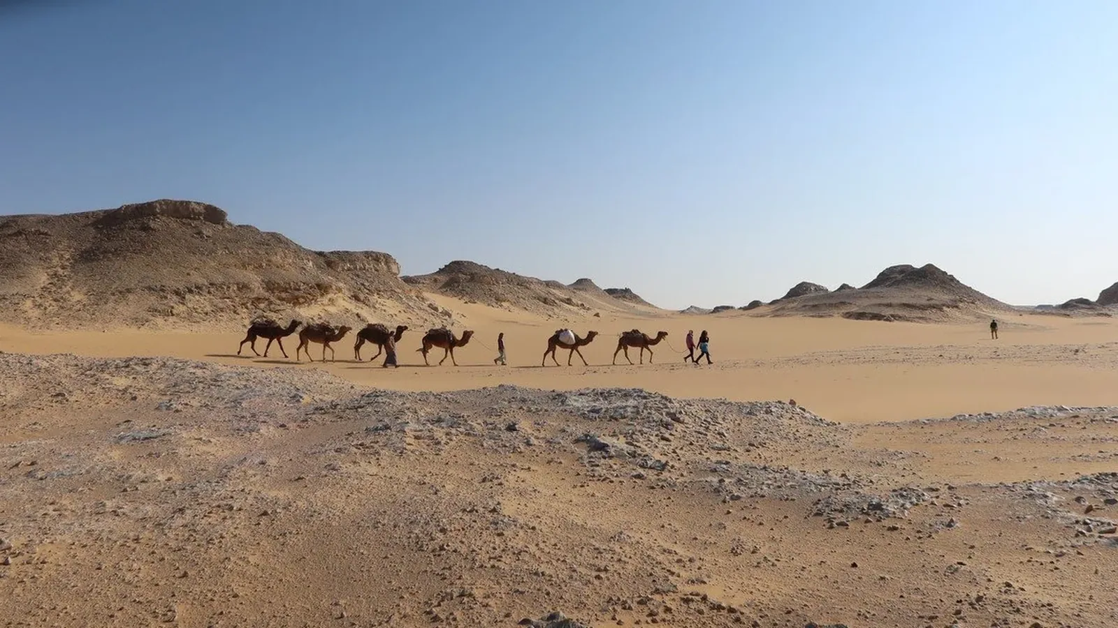 ¿Cuál es la mejor época para viajar a Egipto?