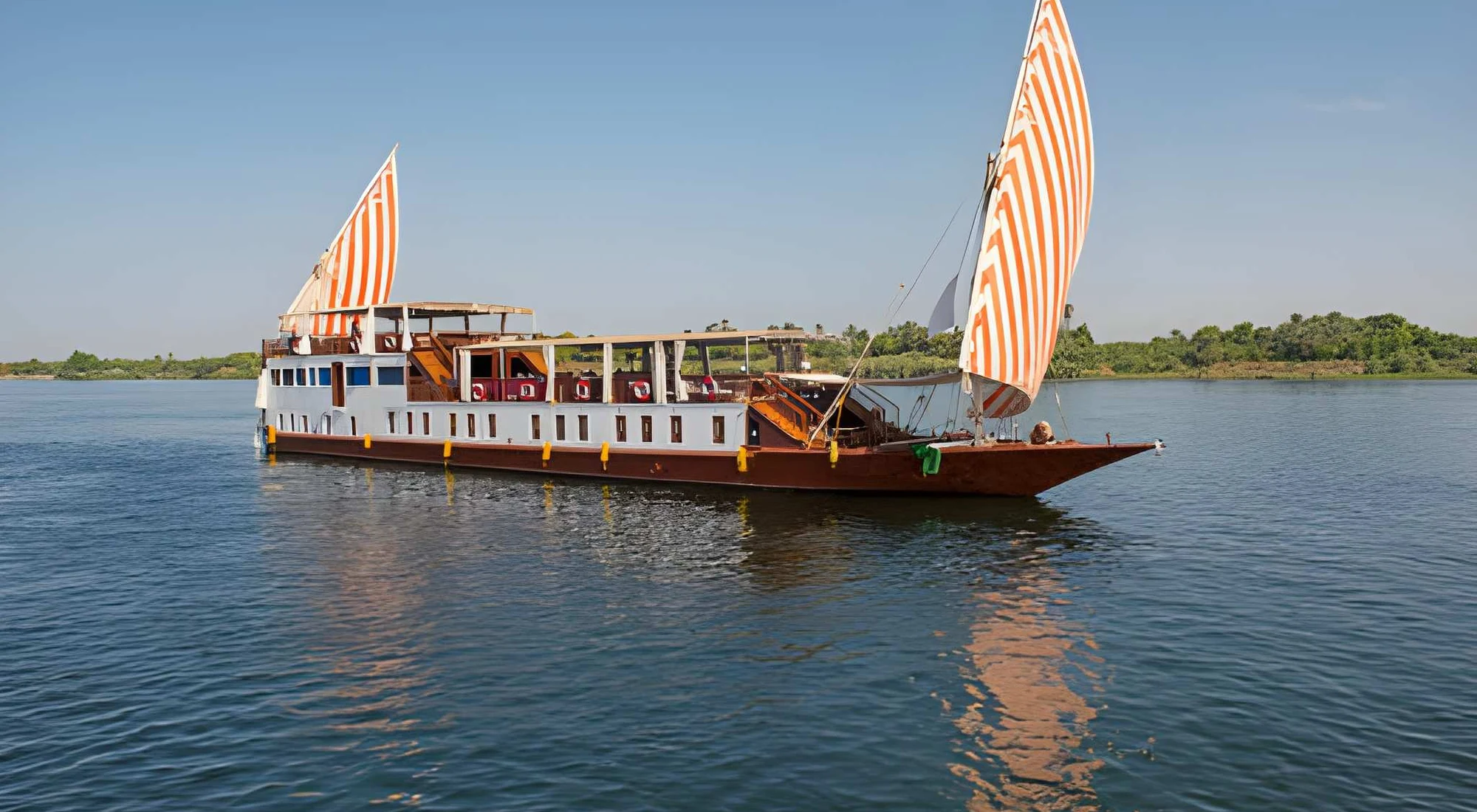 Egipto en 8 días con crucero por el Nilo
