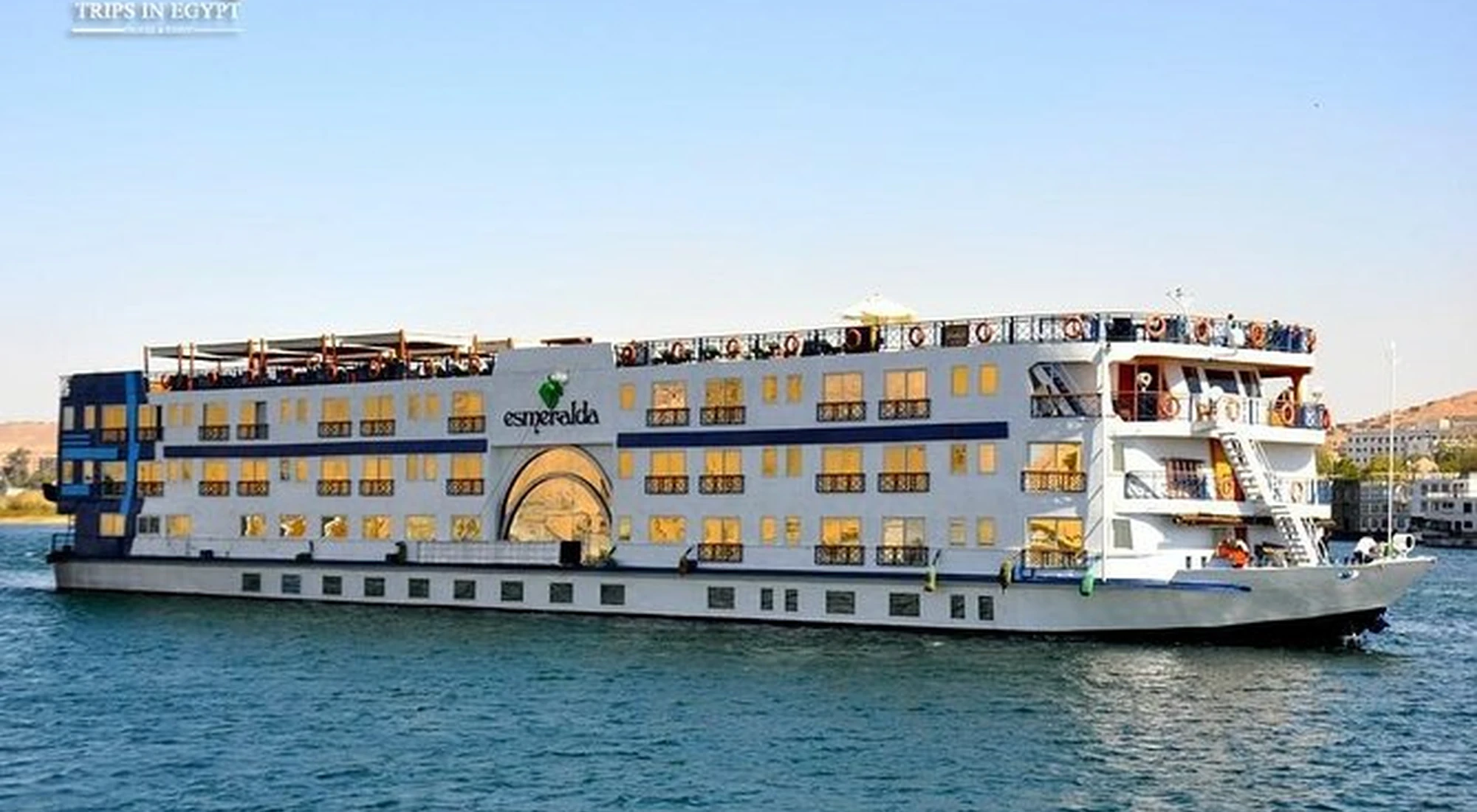 Crucero por el Nilo: todo lo que debes saber