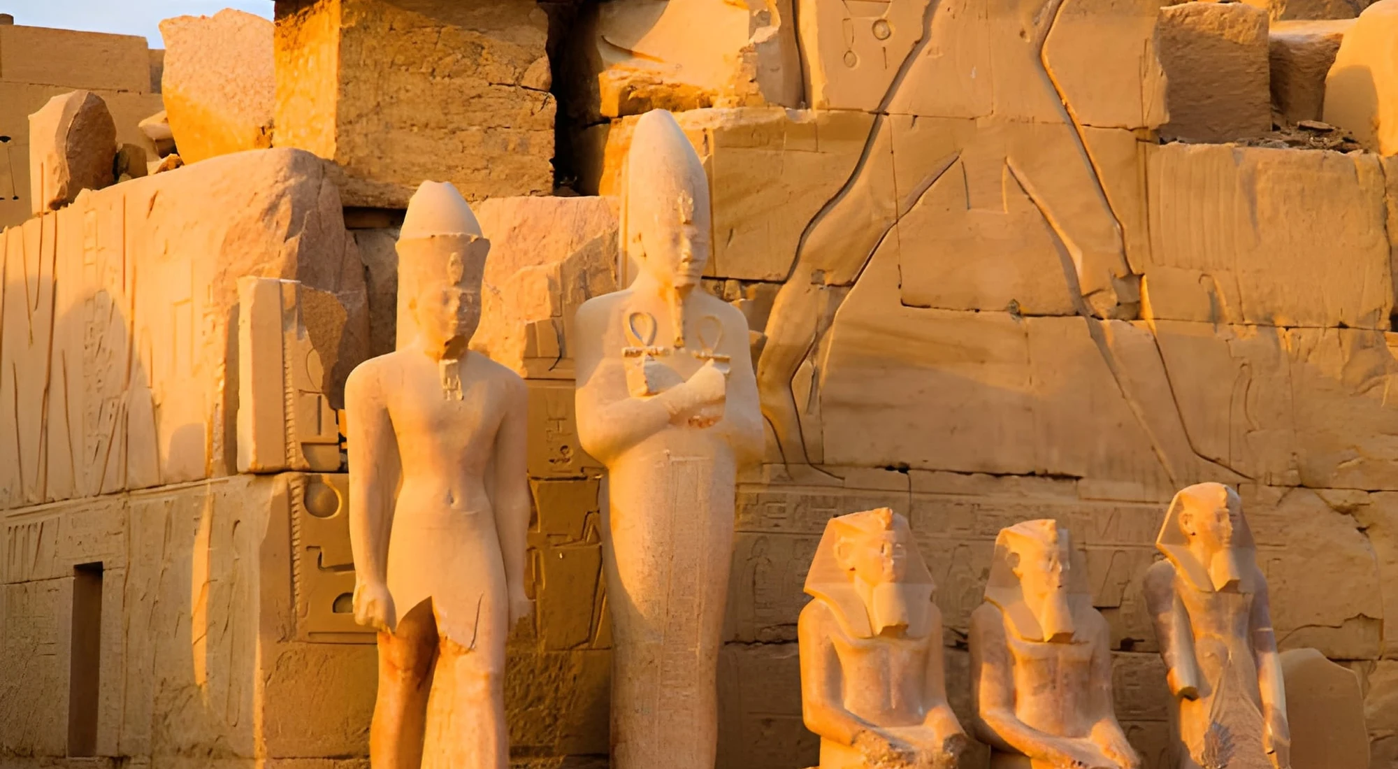 Egipto de lujo en 10 días con crucero por el Nilo